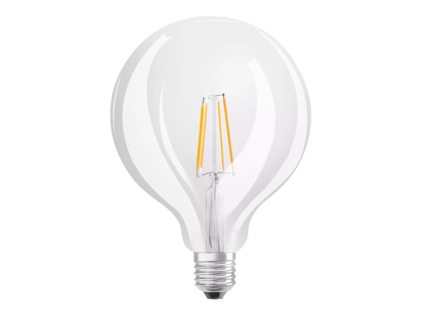 LED-globelampe 7W 827 E27
