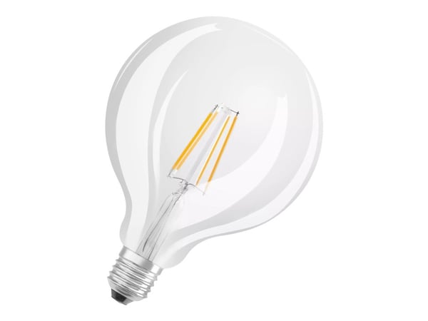 LED-globelampe 7W 827 E27