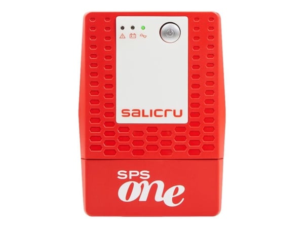 SALICRU SPS ONE SPS.700.ONE - UPS - AC 220/230/240 V - 360 watt - 700 VA - USB - utgangskontakter: 2