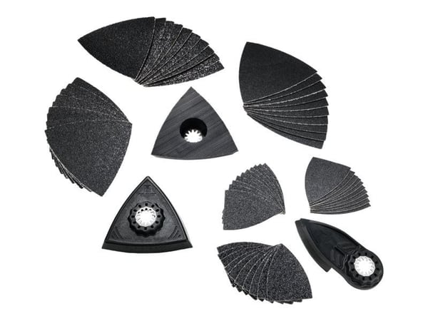 Fein Beat of Sanding - Sander accessory set - 63 deler - Starlock
