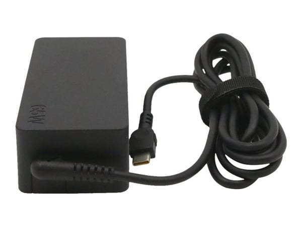 Lenovo - Strømadapter - AC 100-240 V - 65 watt - FRU