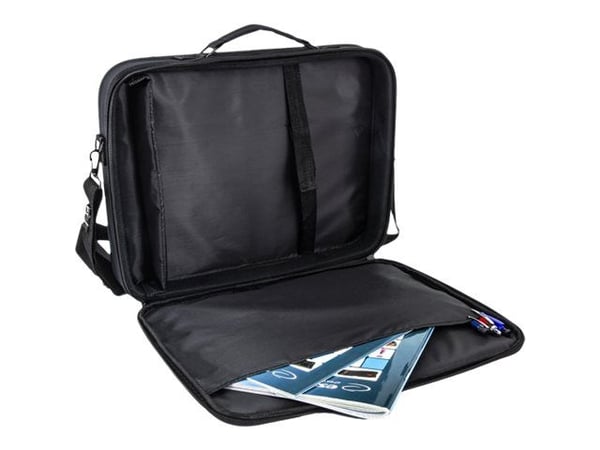 Esperanza Classic - Notebook-väska - 15.6" - röd