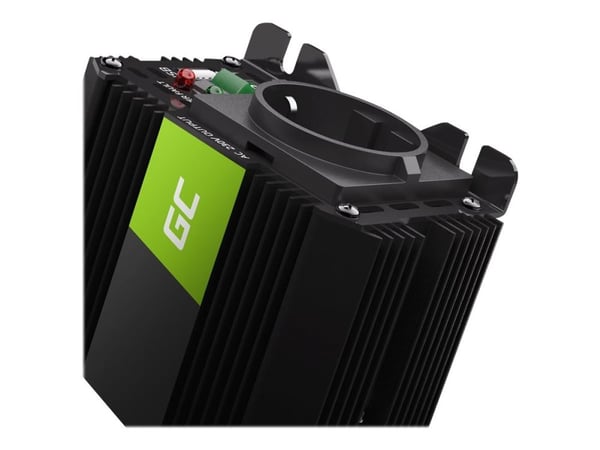 Green Cell PRO - DC til AC inverter - DC 24 V - 600 Watt - sortering
