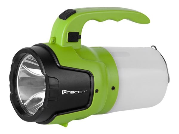 Tracer Searchlight - Ficklampa/campinglampa - LED - 2-läge