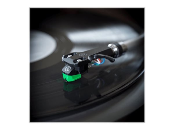 audio-technica AT-VM95E/H - Hodeskall/lydbåndkassett for Dreieskive