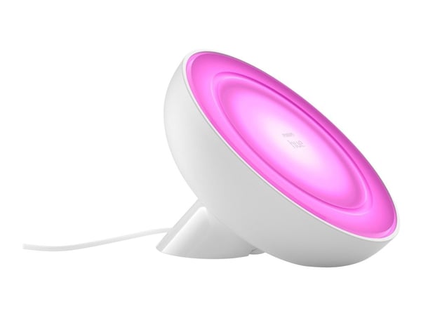 Philips Hue White and Color Ambiance Bloom - Koristelamppu - LED - 7.1 W - 16 miljoonaa väriä - 2000-6500 K - valkoinen