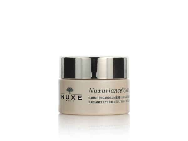 Nuxe Nuxuriance Gold Radiance Eye Balm 15 ml