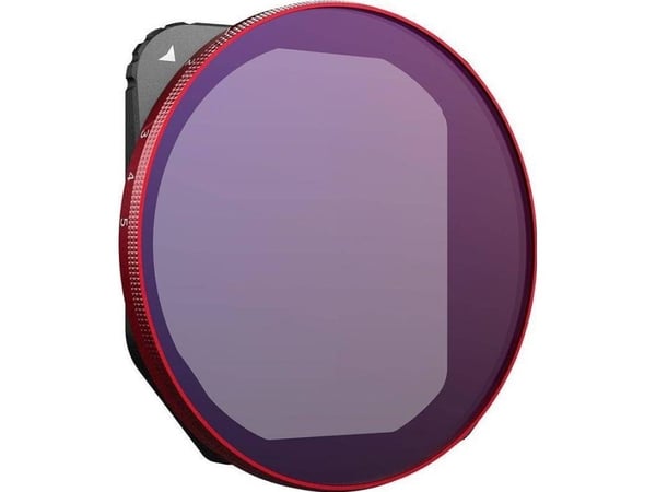 PGYTECH Professional - Filter - variabel nøytral tetthet 4x - 32x