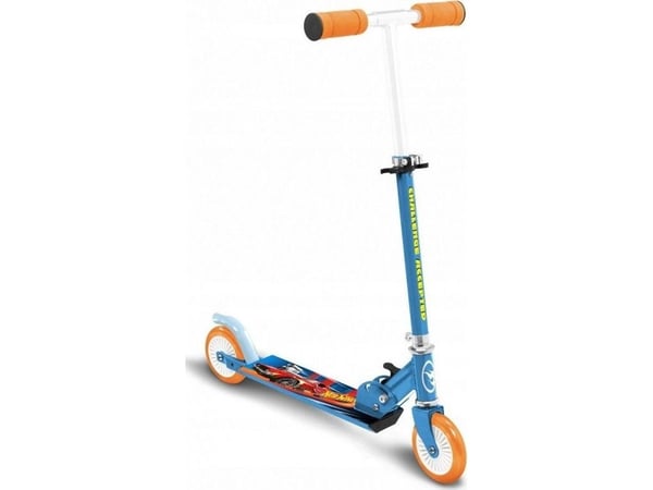 Sparkcykel Pulio Hot Wheels blå (106500042)