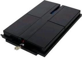 CyberPower Replacement Battery Pack Series RBP0026 - UPS-batteri - 4 x batteri - blysyre - for Office Rackmount Series OR1500ELCDRM1U