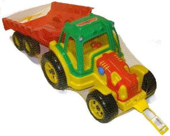 CHOINSKI traktor med tilhenger - CHOIN 299
