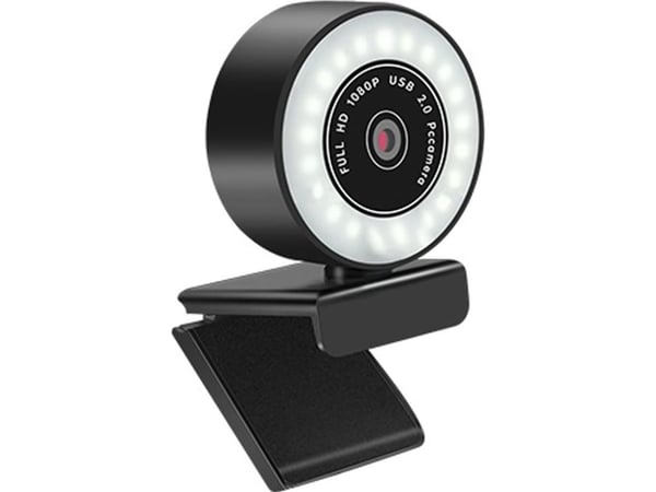 Platinet PCWC2KAF, 2 MP, 2560 x 1944 piksler, 2K Ultra HD, 30 fps, 1080p, AVI