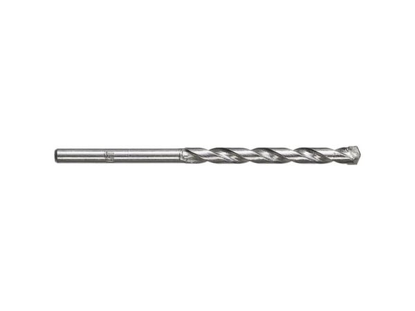 wolfcraft GmbH 4006885770607, Borr, Spiralborrkona, Högerrotation, 6 mm, 100 mm, Tegel