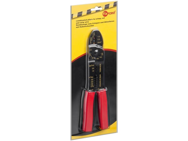 Fixpoint 77289, Lineman's, 0,75 mm