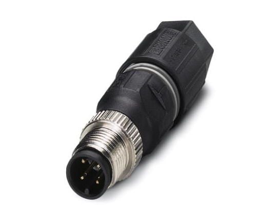 Phoenix Contact sensorklemmer for aktuatorer SACC-M12MS-4QO-0,75-M 1641785