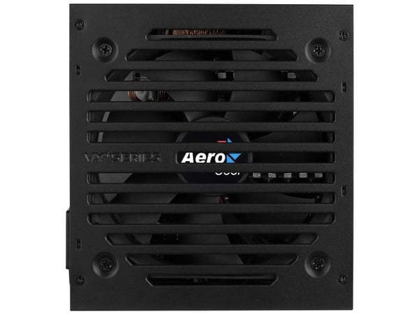 Aerocool VX PLUS 550, 550 W, 230 V, 47 - 63 Hz, 5 A, 120 W, 504 W
