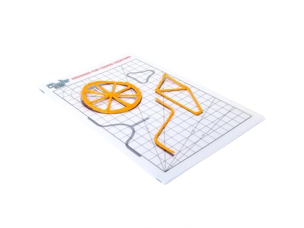 Cgsm Muut 3D-suunnittelualusta 3Doodler Start