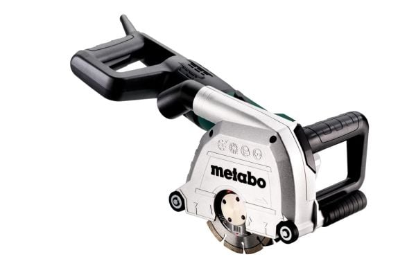 Metabo MFE 40 - Wall chaser - 1900 W - 6 N·m - 125 mm