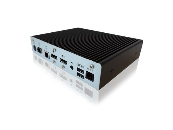 ADDER XD614P-DP, Sender og Mottaker, Koblet med ledninger (ikke trådløs), 4000 m, Cat6, Cat6+, Cat6a, Cat6e, Cat7, Cat7e, Cat8.1, Fiber, 1920 x 120...