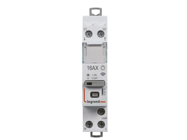 Legrand 412170, Flerfarget, IP3X, -5 - 40 °C, Frankrike, 1 stykker
