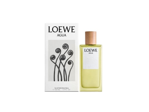 Loewe Agua Edt Spray - Kvinnor - 100 ml