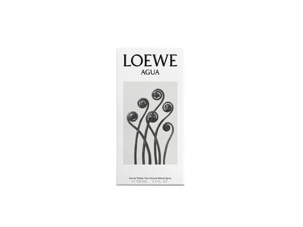 Loewe Agua Edt Spray - Kvinnor - 100 ml