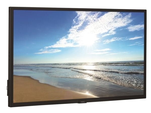 NEC MultiSync M321 - 32" Diagonalklasse LED-bakgrunnsbelyst LCD-skjerm - intelligent skilting - 1080p 1920 x 1080 - kantbelyst - svart, pantone 426M