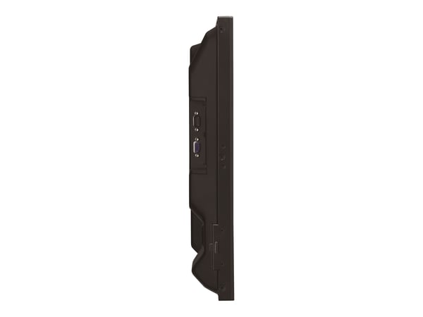 NEC MultiSync M321 - 32" Diagonalklasse LED-bakgrunnsbelyst LCD-skjerm - intelligent skilting - 1080p 1920 x 1080 - kantbelyst - svart, pantone 426M