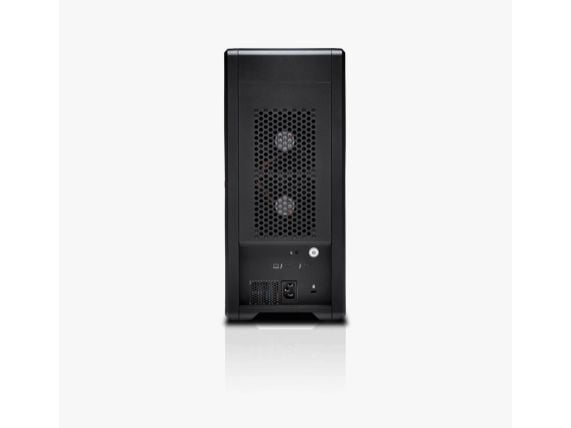 SanDisk G-RAID Shuttle 8, 10 Gbit/s, USB-liitettävyys, Musta