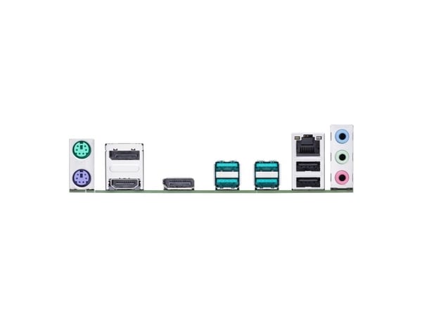 ASUS Pro Q670M-C-CSM - Hovedkort - micro ATX - LGA1700-sokkel - Q670 Chipset - USB 3.2 Gen 2, USB-C Gen1, USB 3.2 Gen 1 - Gigabit LAN - innbygd gra...