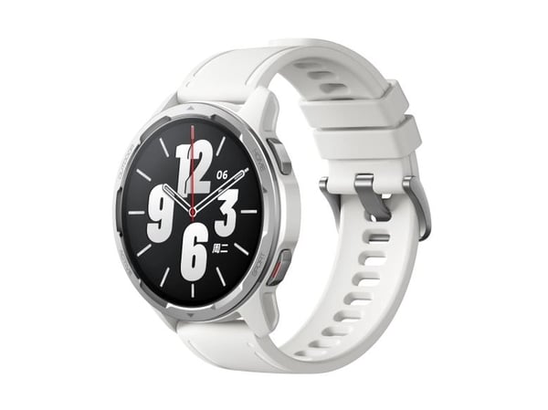 Xiaomi Watch S1 Active, 3,63 cm (1.43"), AMOLED, Berøringsskjerm, Wi-Fi, GPS, 36,3 g