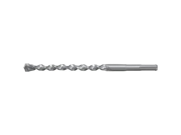 Fischer 531843, Rotasjons hammer, For murverk, 2 cm, 200 mm, Murstein, Betong, Murverk, Naturstein, 15 cm