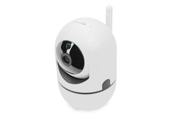 DIGITUS - Nettverksovervåkingskamera - panorering / tipping - lite tårn - innendørs - farge (Dag og natt) - 2 MP - 1920 x 1080 - 1080p, 720p - fast...
