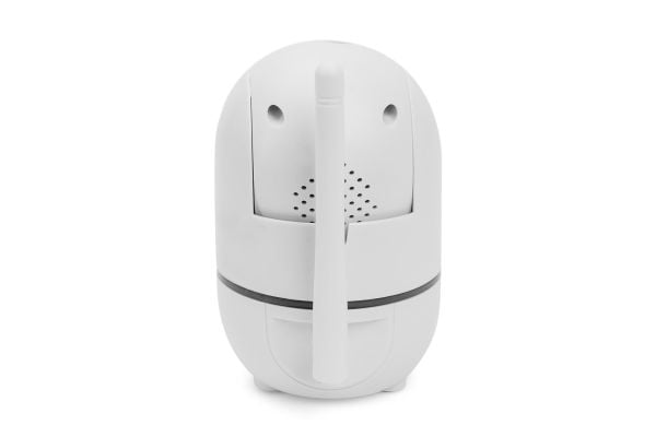 DIGITUS - Nettverksovervåkingskamera - panorering / tipping - lite tårn - innendørs - farge (Dag og natt) - 2 MP - 1920 x 1080 - 1080p, 720p - fast...