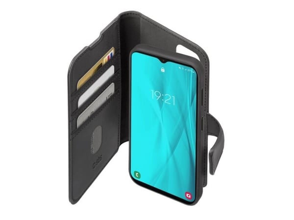 SBS TEBKDETSAA13K, Lommebokveske, Samsung, Samsung Galaxy A13 5G, 16,5 cm (6,5"), Svart