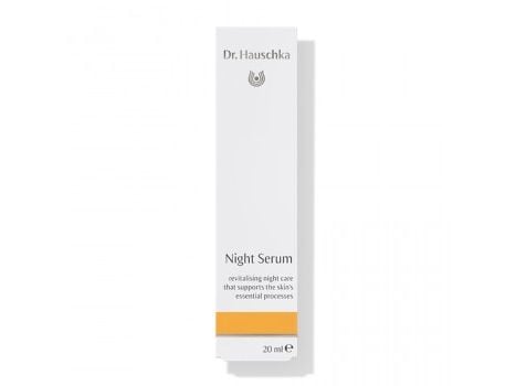 Dr Hauschka Night Serum 20 Ml For Women