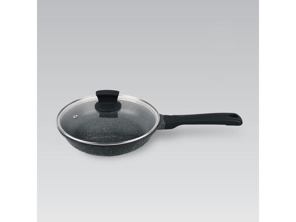 Maestro Riposo-panne med granittbelegg og lokk, 1225-24 28 cm