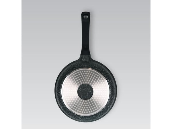 Maestro Riposo-panne med granittbelegg og lokk, 1225-24 28 cm