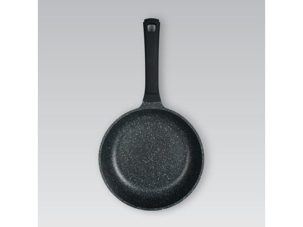 Maestro Riposo-panne med granittbelegg og lokk, 1225-24 28 cm