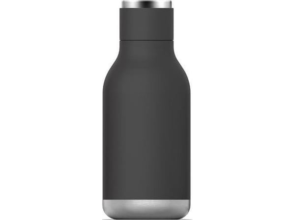 Asobu Urban - SBV24, 460 ml, Daglig bruk, Sort, Rustfritt stål, Skrulokk