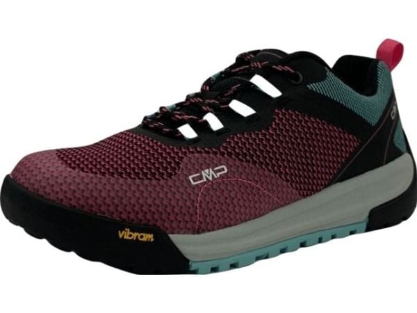 Buty trekkingowe damskie CMP Rigel Low Wmn Trekking Shoe Wp Leaf-Patrol r. 39