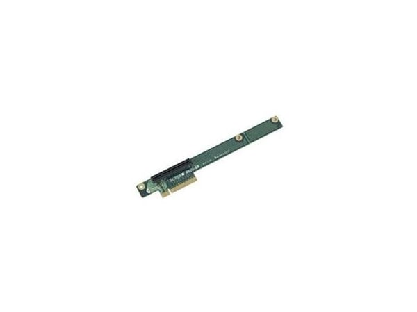 Supermicro RSC RR1U-E8 - Kort för stigare - för SC812; SC813; SC815; SuperServer 5037MC-H8TRF