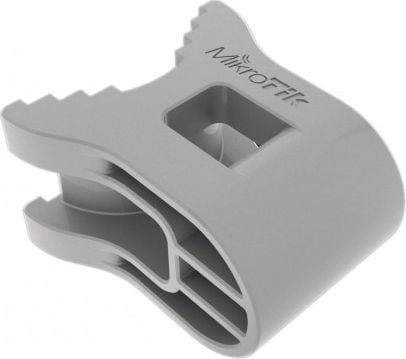 MikroTik quickMOUNT-X - Monteringsbøyleadapter for nettverksenhet - stangmonterbar