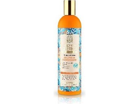 SIB OBLEPIKHA fuktighetsgivende balsam 400 ml for normalt/su-hår