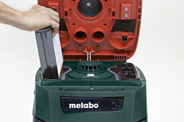 Metabo ASR 35 L ACP - Støvsuger - kanister - pose / uten pose