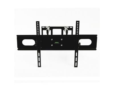 ART AR-52 - Konsol - för platt panel - metall - svart - skärmstorlek: 30"-70" - väggmonterbar