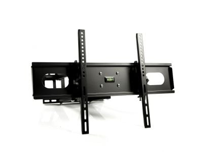 ART AR-52 - Konsol - för platt panel - metall - svart - skärmstorlek: 30"-70" - väggmonterbar
