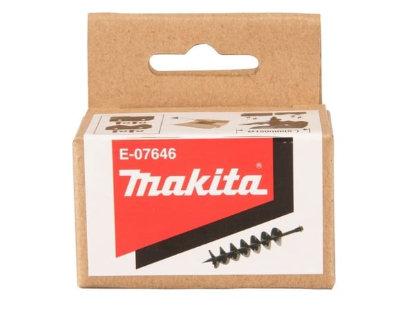 Makita E-07646, Reserveblad, 2 stykker, Makita, DDG460ZX7, Sort