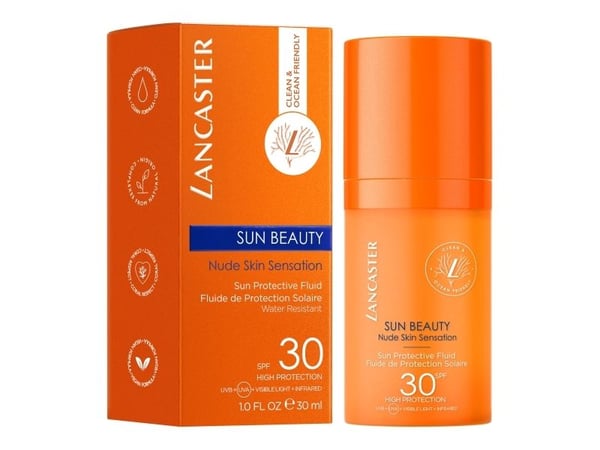 Lancaster Sun Beauty Protective FLuid SPF30 - - 30 ml