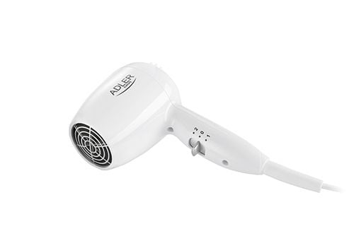 Adler AD 2252, Vekselstrøm, Hvid, Monokromatisk, 1,6 m, 1600 W, 1600 W